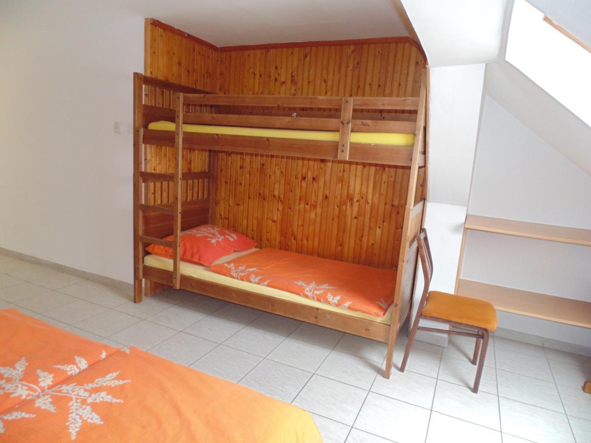 Almos Apartman Siofok Exterior photo